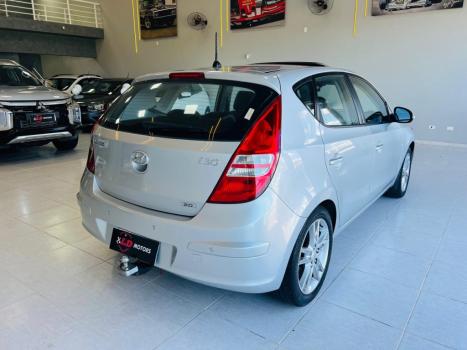 HYUNDAI I30 2.0 16V 4P GLS AUTOM�TICO, Foto 9