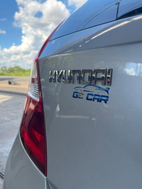 HYUNDAI I30 2.0 16V 4P AUTOM�TICO, Foto 7