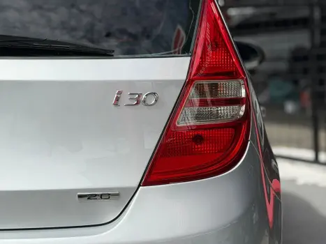 HYUNDAI I30 2.0 16V 4P GLS AUTOM�TICO, Foto 8