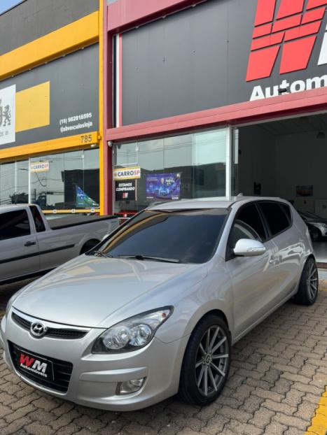 HYUNDAI I30 2.0 16V 4P AUTOM�TICO, Foto 3