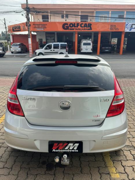 HYUNDAI I30 2.0 16V 4P AUTOM�TICO, Foto 4