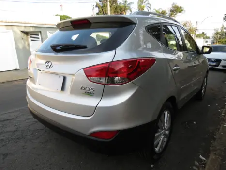 HYUNDAI IX35 2.0 16V 4P FLEX AUTOMÁTICO, Foto 4 HYUNDAI IX35 2.0 16V 4P FLEX AUTOMÁTICO, Foto 4