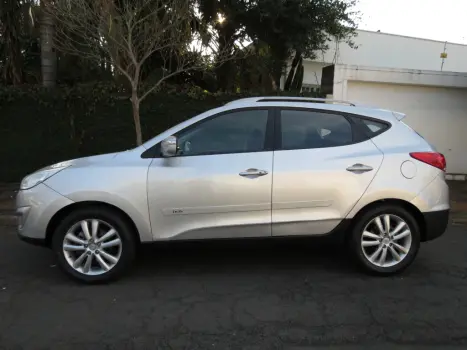 HYUNDAI IX35 2.0 16V 4P FLEX AUTOMÁTICO, Foto 7 HYUNDAI IX35 2.0 16V 4P FLEX AUTOMÁTICO, Foto 7