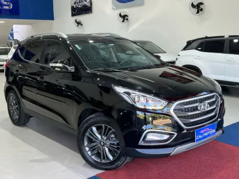 HYUNDAI IX35 2.0 16V 4P GL FLEX AUTOMÁTICO, Foto 2 HYUNDAI IX35 2.0 16V 4P GL FLEX AUTOMÁTICO, Foto 2