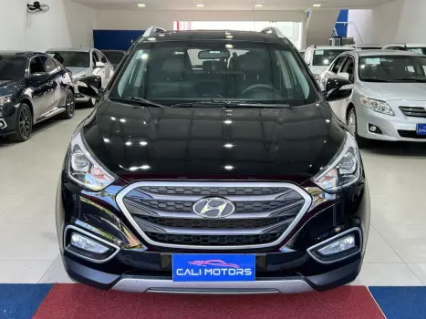 HYUNDAI IX35 2.0 16V 4P GL FLEX AUTOMÁTICO, Foto 3 HYUNDAI IX35 2.0 16V 4P GL FLEX AUTOMÁTICO, Foto 3