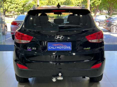 HYUNDAI IX35 2.0 16V 4P GL FLEX AUTOMÁTICO, Foto 6 HYUNDAI IX35 2.0 16V 4P GL FLEX AUTOMÁTICO, Foto 6