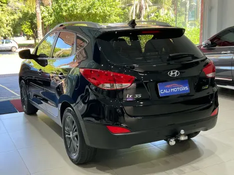 HYUNDAI IX35 2.0 16V 4P GL FLEX AUTOMÁTICO, Foto 7 HYUNDAI IX35 2.0 16V 4P GL FLEX AUTOMÁTICO, Foto 7