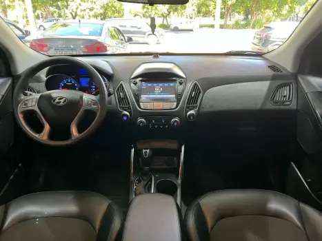 HYUNDAI IX35 2.0 16V 4P GL FLEX AUTOMÁTICO, Foto 8 HYUNDAI IX35 2.0 16V 4P GL FLEX AUTOMÁTICO, Foto 8