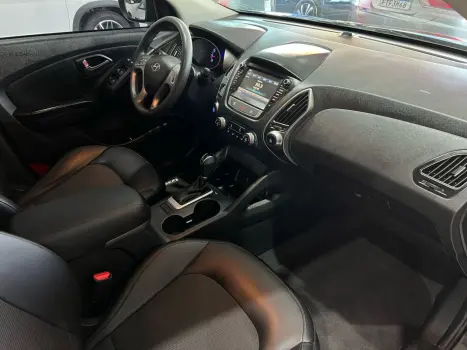 HYUNDAI IX35 2.0 16V 4P GL FLEX AUTOMÁTICO, Foto 9 HYUNDAI IX35 2.0 16V 4P GL FLEX AUTOMÁTICO, Foto 9