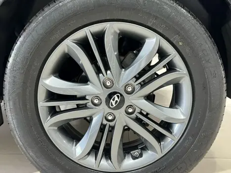 HYUNDAI IX35 2.0 16V 4P GL FLEX AUTOMÁTICO, Foto 12 HYUNDAI IX35 2.0 16V 4P GL FLEX AUTOMÁTICO, Foto 12