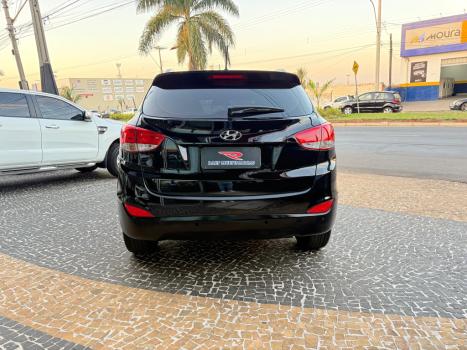 HYUNDAI IX35 2.0 16V 4P GLS FLEX AUTOMTICO, Foto 7