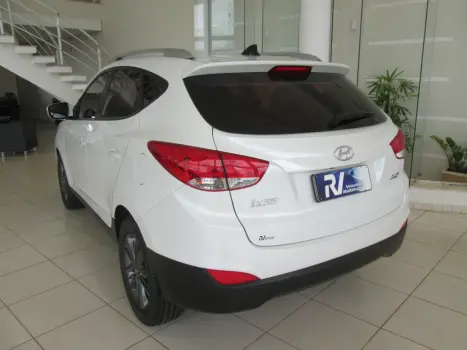 HYUNDAI IX35 2.0 16V 4P GL FLEX AUTOM�TICO, Foto 2