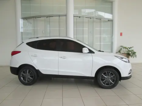 HYUNDAI IX35 2.0 16V 4P GL FLEX AUTOM�TICO, Foto 3