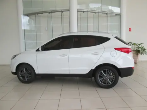 HYUNDAI IX35 2.0 16V 4P GL FLEX AUTOM�TICO, Foto 4