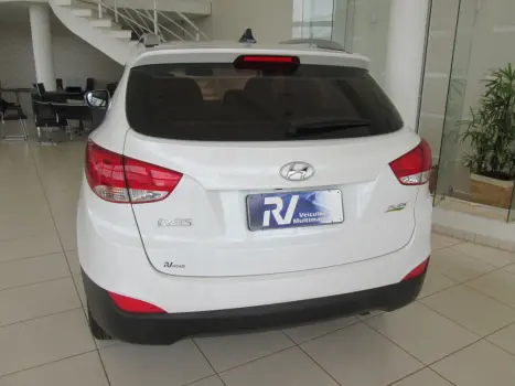 HYUNDAI IX35 2.0 16V 4P GL FLEX AUTOM�TICO, Foto 7