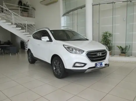 HYUNDAI IX35 2.0 16V 4P GL FLEX AUTOM�TICO, Foto 8