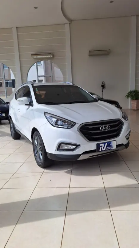 HYUNDAI IX35 2.0 16V 4P GL FLEX AUTOM�TICO, Foto 26