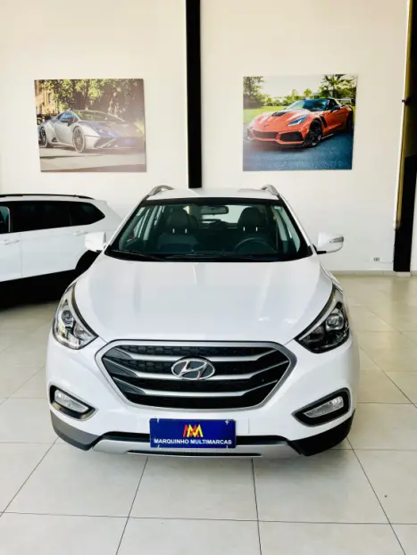HYUNDAI IX35 2.0 16V 4P GLS FLEX AUTOMTICO, Foto 2