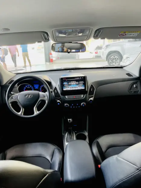 HYUNDAI IX35 2.0 16V 4P GLS FLEX AUTOMTICO, Foto 16