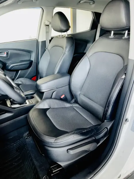 HYUNDAI IX35 2.0 16V 4P GLS FLEX AUTOMTICO, Foto 20