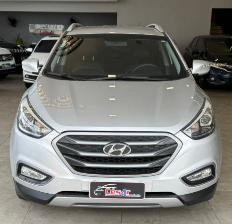 HYUNDAI IX35 2.0 16V 4P GLS FLEX AUTOMTICO, Foto 3