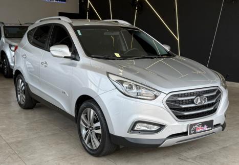 HYUNDAI IX35 2.0 16V 4P GLS FLEX AUTOMTICO, Foto 5