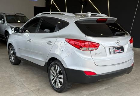 HYUNDAI IX35 2.0 16V 4P GLS FLEX AUTOMTICO, Foto 9
