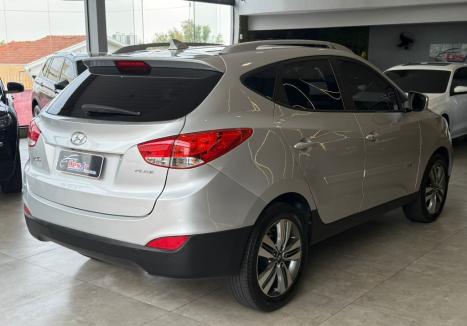 HYUNDAI IX35 2.0 16V 4P GLS FLEX AUTOMTICO, Foto 11