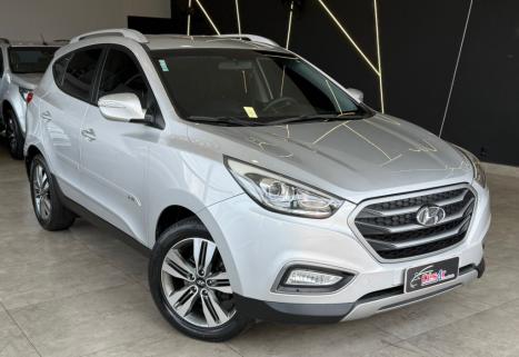 HYUNDAI IX35 2.0 16V 4P GLS FLEX AUTOMTICO, Foto 13