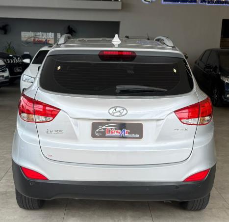 HYUNDAI IX35 2.0 16V 4P GLS FLEX AUTOMTICO, Foto 15