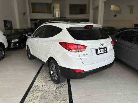 HYUNDAI IX35 2.0 16V 4P GL FLEX AUTOMTICO, Foto 4