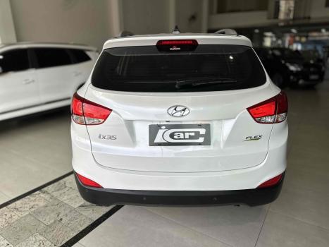 HYUNDAI IX35 2.0 16V 4P GL FLEX AUTOMTICO, Foto 5