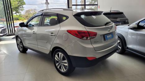 HYUNDAI IX35 2.0 16V 4P GL FLEX AUTOMTICO, Foto 4
