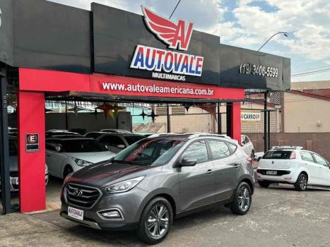 HYUNDAI IX35 2.0 16V 4P GL FLEX AUTOMTICO, Foto 1