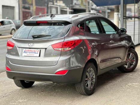 HYUNDAI IX35 2.0 16V 4P GL FLEX AUTOMTICO, Foto 3