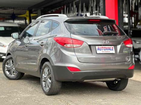 HYUNDAI IX35 2.0 16V 4P GL FLEX AUTOMTICO, Foto 5
