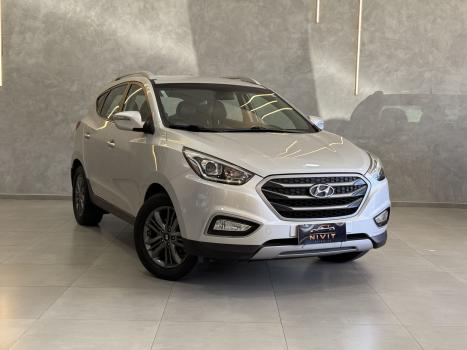 HYUNDAI IX35 2.0 16V 4P GL FLEX AUTOMÁTICO, Foto 1 HYUNDAI IX35 2.0 16V 4P GL FLEX AUTOMÁTICO, Foto 1