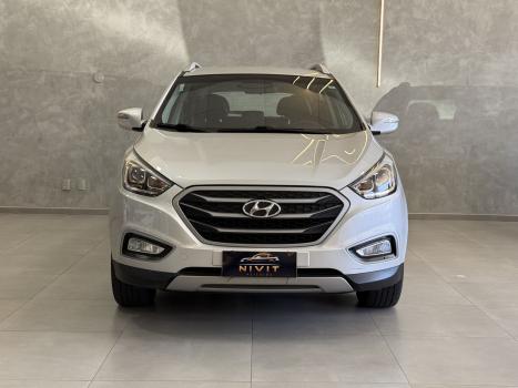 HYUNDAI IX35 2.0 16V 4P GL FLEX AUTOMÁTICO, Foto 3 HYUNDAI IX35 2.0 16V 4P GL FLEX AUTOMÁTICO, Foto 3
