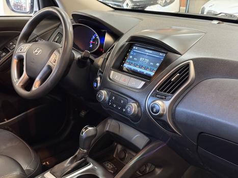 HYUNDAI IX35 2.0 16V 4P GL FLEX AUTOMÁTICO, Foto 4 HYUNDAI IX35 2.0 16V 4P GL FLEX AUTOMÁTICO, Foto 4