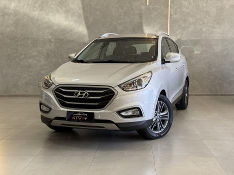 HYUNDAI IX35 2.0 16V 4P GL FLEX AUTOMÁTICO, Foto 5 HYUNDAI IX35 2.0 16V 4P GL FLEX AUTOMÁTICO, Foto 5