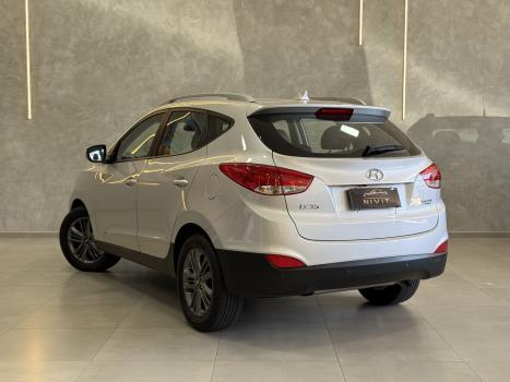 HYUNDAI IX35 2.0 16V 4P GL FLEX AUTOMÁTICO, Foto 7 HYUNDAI IX35 2.0 16V 4P GL FLEX AUTOMÁTICO, Foto 7