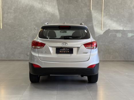 HYUNDAI IX35 2.0 16V 4P GL FLEX AUTOMÁTICO, Foto 9 HYUNDAI IX35 2.0 16V 4P GL FLEX AUTOMÁTICO, Foto 9