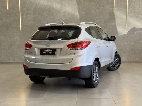 HYUNDAI IX35 2.0 16V 4P GL FLEX AUTOMÁTICO, Foto 10 HYUNDAI IX35 2.0 16V 4P GL FLEX AUTOMÁTICO, Foto 10