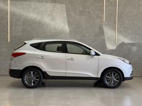 HYUNDAI IX35 2.0 16V 4P GL FLEX AUTOMÁTICO, Foto 11 HYUNDAI IX35 2.0 16V 4P GL FLEX AUTOMÁTICO, Foto 11
