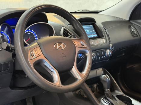HYUNDAI IX35 2.0 16V 4P GL FLEX AUTOMÁTICO, Foto 12 HYUNDAI IX35 2.0 16V 4P GL FLEX AUTOMÁTICO, Foto 12