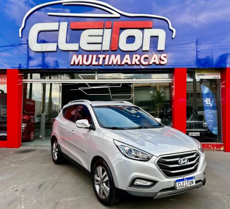 HYUNDAI IX35 2.0 16V 4P FLEX AUTOMTICO, Foto 1