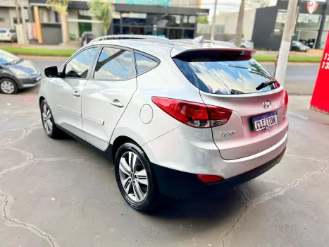 HYUNDAI IX35 2.0 16V 4P FLEX AUTOMTICO, Foto 3
