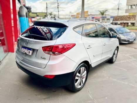 HYUNDAI IX35 2.0 16V 4P FLEX AUTOMTICO, Foto 4