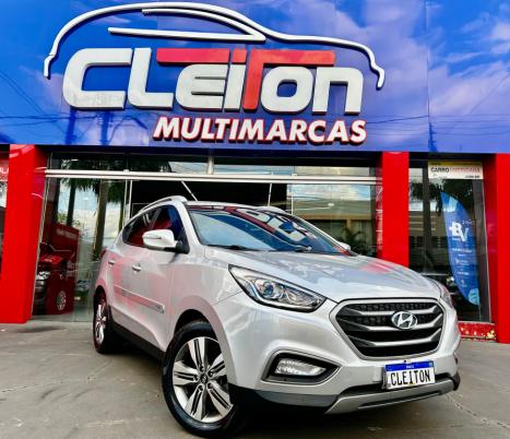 HYUNDAI IX35 2.0 16V 4P FLEX AUTOMTICO, Foto 9