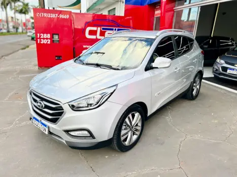 HYUNDAI IX35 2.0 16V 4P FLEX AUTOMTICO, Foto 2